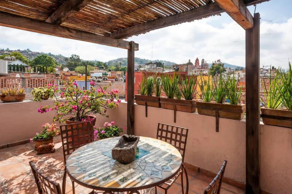 Cozy 1 Bedroom Suite @ The Best Of San Miguel San Miguel de Allende Zewnętrze zdjęcie