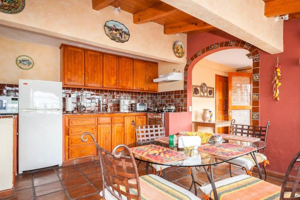 Cozy 1 Bedroom Suite @ The Best Of San Miguel San Miguel de Allende Zewnętrze zdjęcie