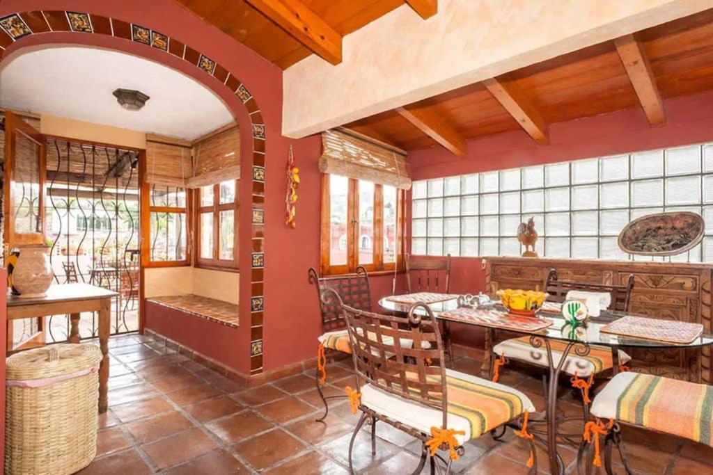 Cozy 1 Bedroom Suite @ The Best Of San Miguel San Miguel de Allende Zewnętrze zdjęcie