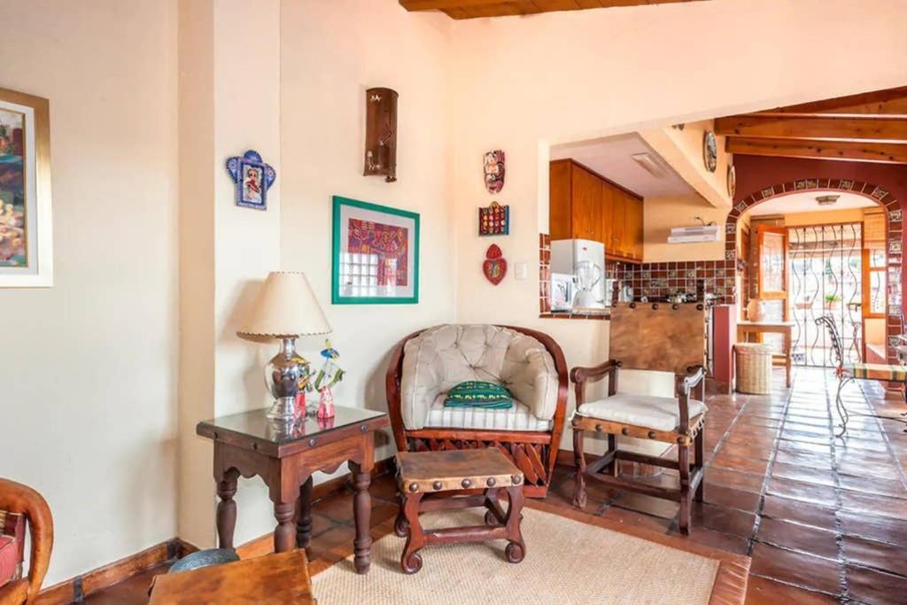 Cozy 1 Bedroom Suite @ The Best Of San Miguel San Miguel de Allende Zewnętrze zdjęcie