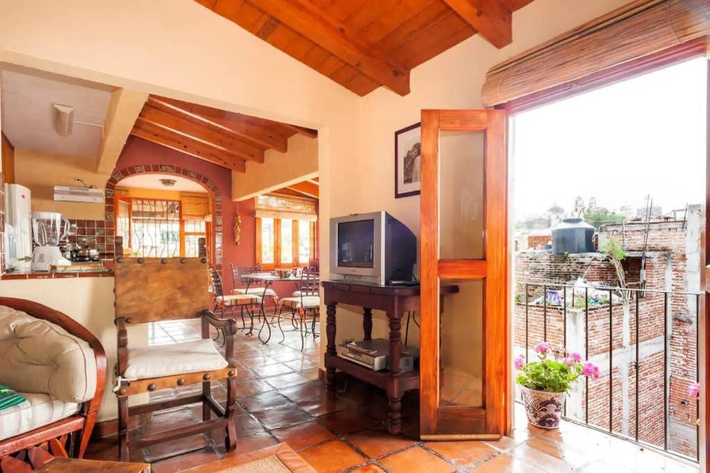 Cozy 1 Bedroom Suite @ The Best Of San Miguel San Miguel de Allende Zewnętrze zdjęcie